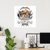 タコ – ポスター (ホームオフィス)