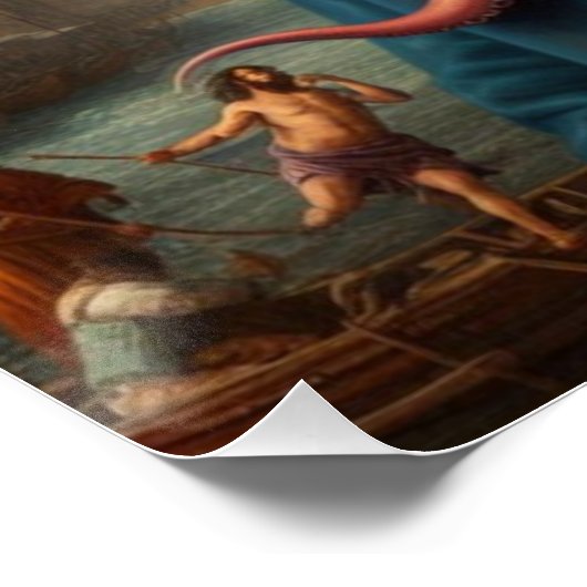 タコ ポスター (コーナー)