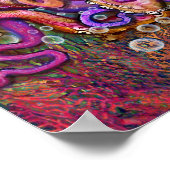 タコ ポスター (角)