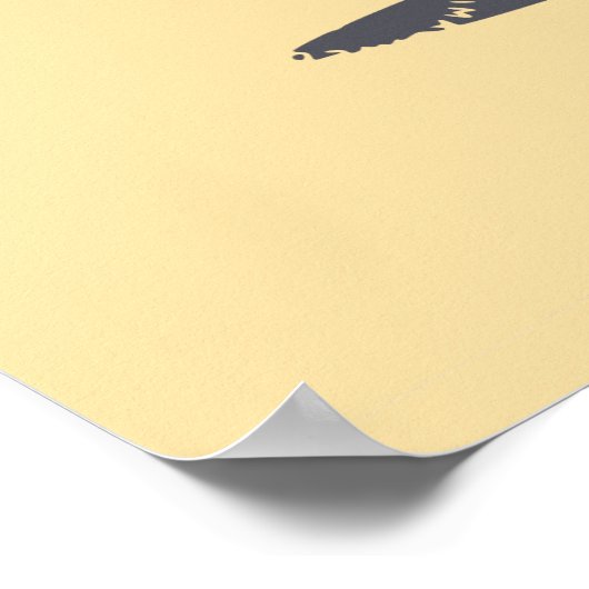 タコ ポスター (角)