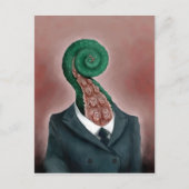 タコ ポストカード (正面)