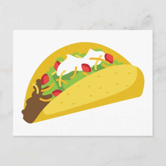 タコ ポストカード (正面)