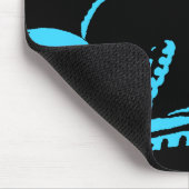 タコ マウスパッド (コーナー)