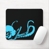 タコ マウスパッド (マウス)