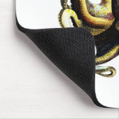 タコ マウスパッド (コーナー)