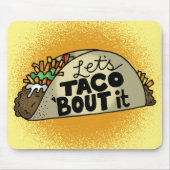 『タコ』 マウスパッド (正面)