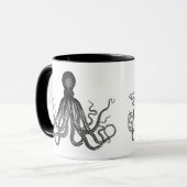 タコ・マグカップ マグカップ (正面左)