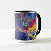 タコ・マグカップ マグカップ (正面右)