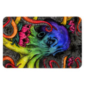 タコ  マグネット (横)