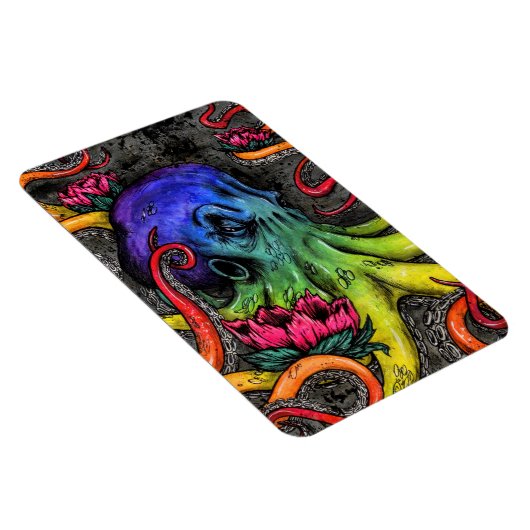 タコ  マグネット (右側)