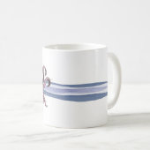 タコ-マグ コーヒーマグカップ (正面右)