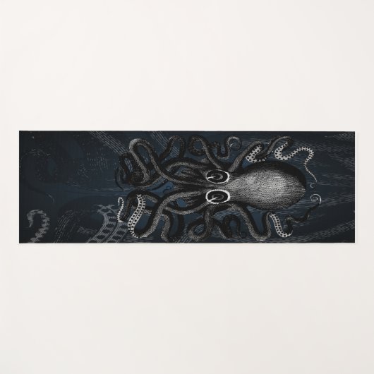 タコ ヨガマット (正面(横))