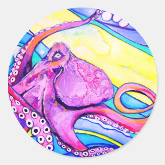 タコ ラウンドシール