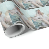 タコ ラッピングペーパー (ロールコーナー)