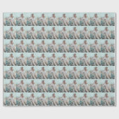 タコ ラッピングペーパー (フラット)