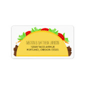 タコ ラベル (正面)