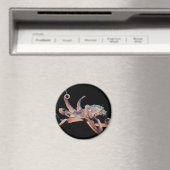 タコ・ワイルドタン マグネット (インサイチュ (食洗機))