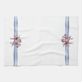 タコ-台所タオル キッチンタオル (横)