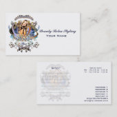 タコ – 名刺 (正面/裏面)