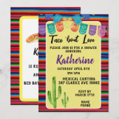 タコ '愛について 招待状 (正面/裏面)