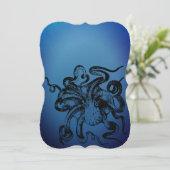 タコ  招待状 (スタンド正面)