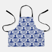 タコ(明るい背景) エプロン (正面)