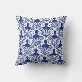 タコ(明るい背景) クッション (裏面)