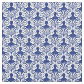 タコ（明るい背景） ファブリック (見本)