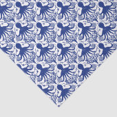 タコ(明るい背景) 薄葉紙 (詳細)