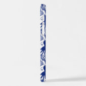 タコ（明るい背景） iPhoneケース (左側面)