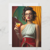 タコ「未来の卒業について」 サンキューカード (裏面)