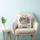 タコ – 枕 (椅子)