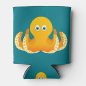 タコ 缶クーラー (正面)