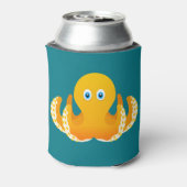 タコ 缶クーラー (缶裏面)