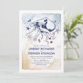 タコ-航海の海の結婚下 招待状 (スタンド正面)