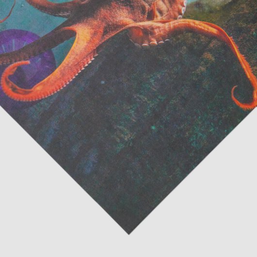 タコ 薄葉紙 (詳細)