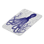 タコ（青） 5 マグネット (左側)