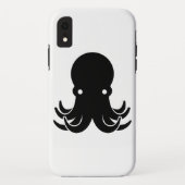 タコ Case-Mate iPhoneケース (裏面)