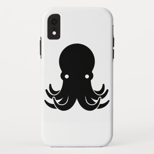 タコ Case-Mate iPhoneケース (裏面)