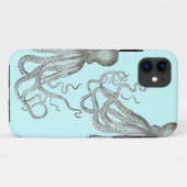 タコ Case-Mate iPhoneケース (裏面(横))