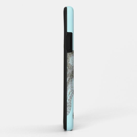 タコ Case-Mate iPhoneケース (裏面/右)