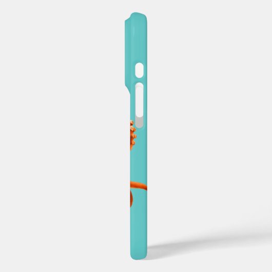 タコ Case-Mate iPhoneケース (裏面 / 左)