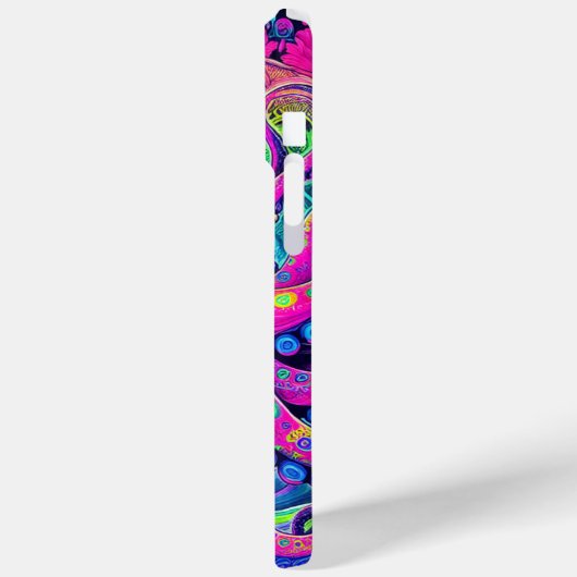 タコ Case-Mate iPhoneケース (裏面 / 左)