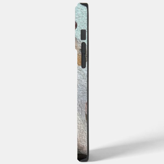 タコ Case-Mate iPhoneケース (裏面 / 左)