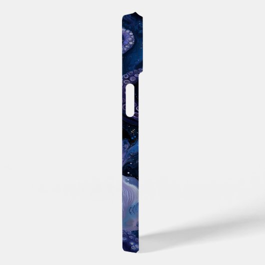 タコ Case-Mate iPhoneケース (裏面 / 右)