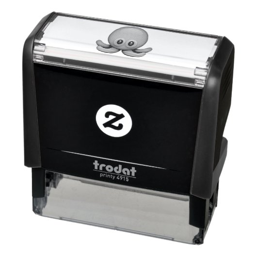 タコ – Emoji セルフインキングスタンプ (商品)