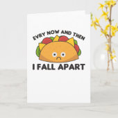 タコ – Every Now & Then I秋アパートシンコデマイヨ カード (黄色い花)