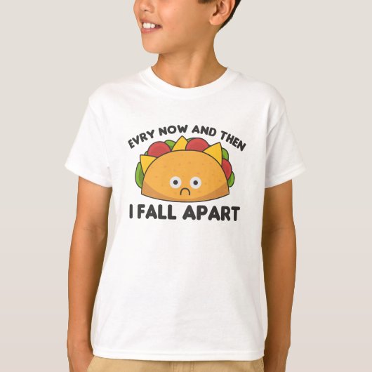タコ – Every Now & Then I秋アパートシンコデマイヨ Tシャツ (正面)