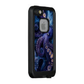 タコ LifeProof iPhoneケース (裏面/右)