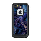 タコ LifeProof iPhoneケース (裏面)